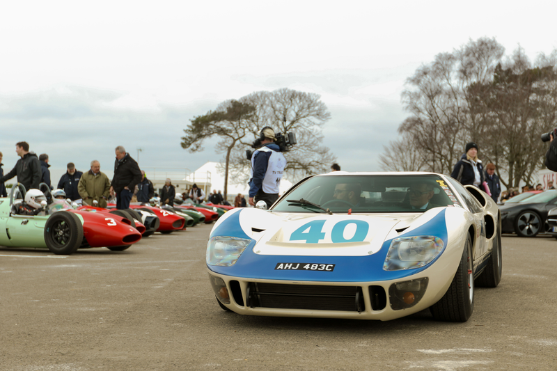 Illustration for article titled The World's Last Great Vintage Race Should Never Change Because Of Safety